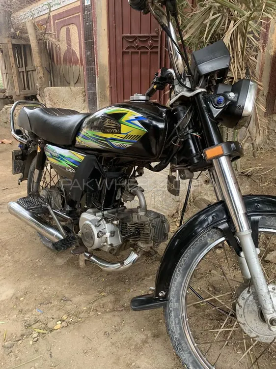 Honda CD 70 2022 for Sale Image-1