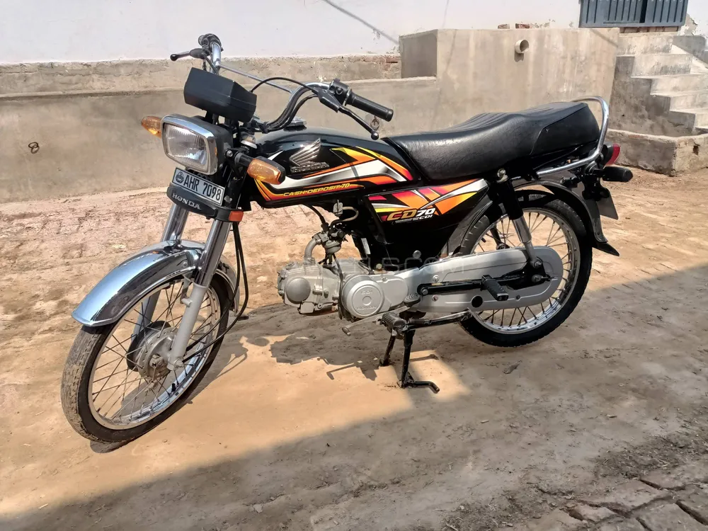 Honda CD 70 2022 for Sale Image-1