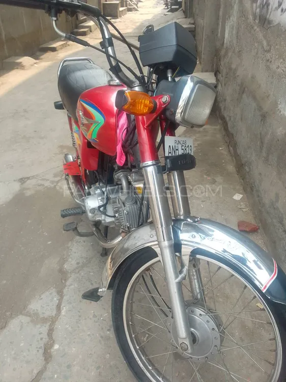 Honda CD 70 2022 for Sale Image-1