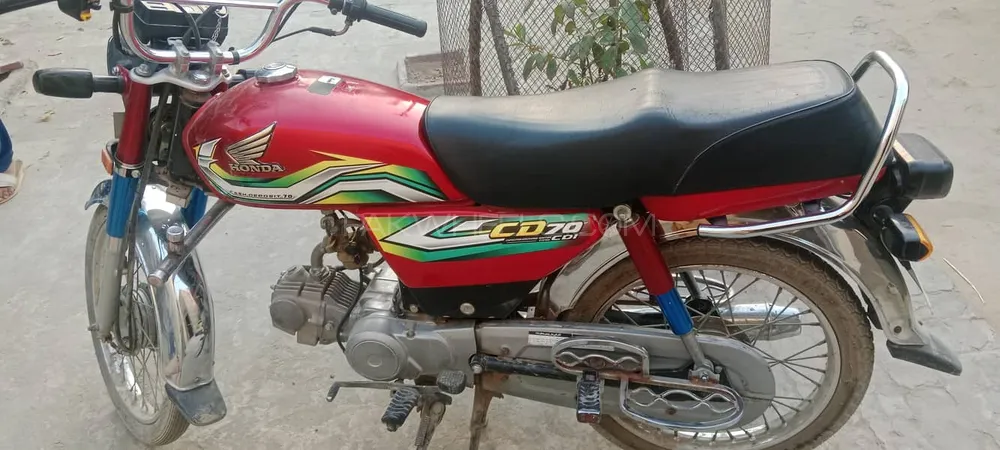 Honda CD 70 2023 for Sale Image-1