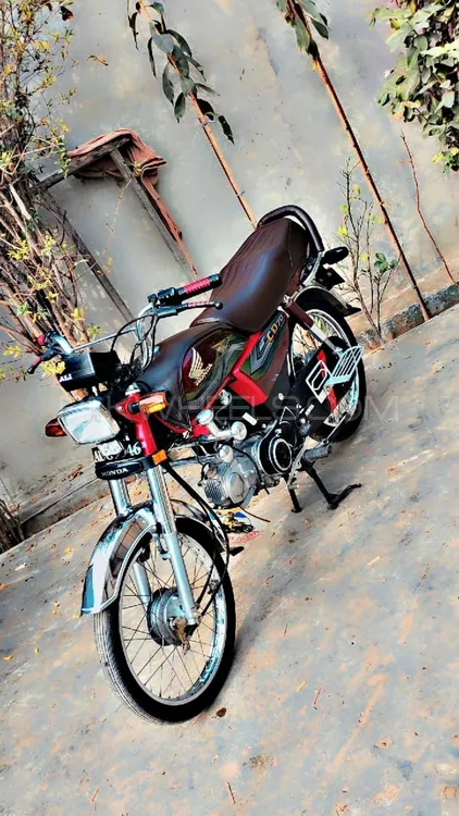 Honda CD 70 2023 for Sale Image-1