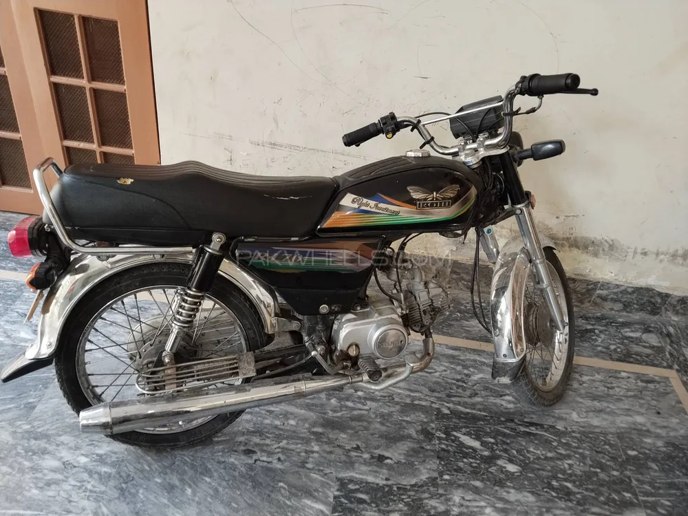 Honda CD 70 2023 for Sale Image-1