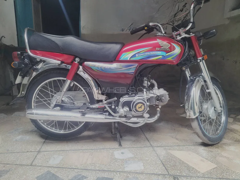 Honda CD 70 2024 for Sale Image-1