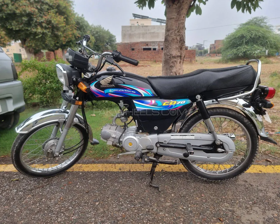 Honda CD 70 2024 for Sale Image-1