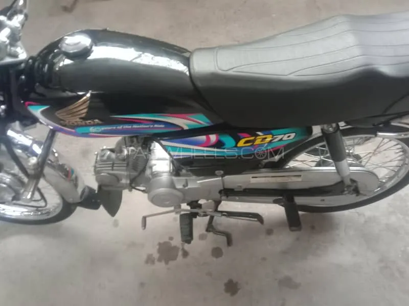 Honda CD 70 2024 for Sale Image-1