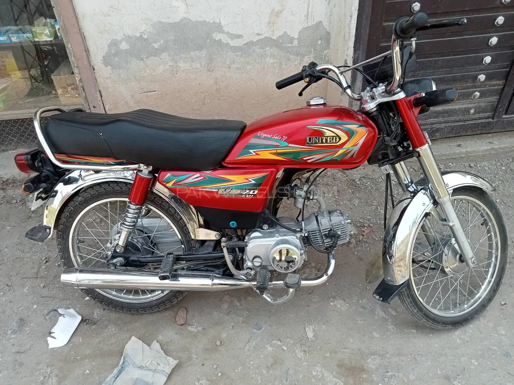 Honda CD 70 2024 for Sale Image-1