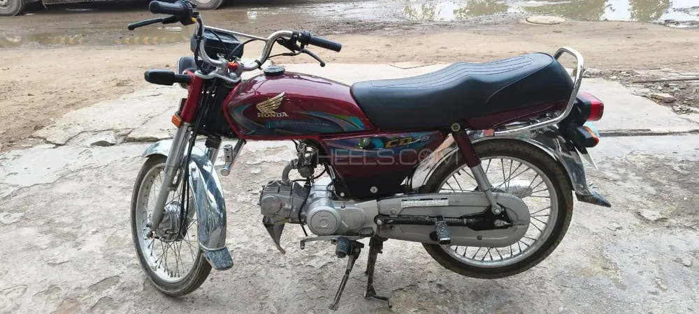 Honda CD 70 2024 for Sale Image-1
