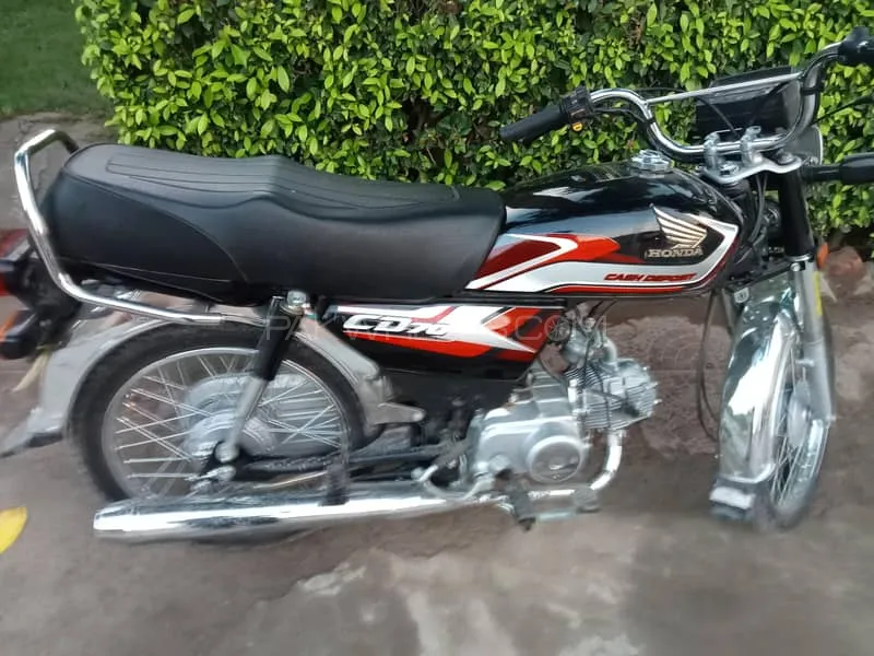 Honda CD 70 2025 for Sale Image-1