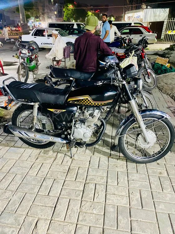 Honda CG 125 2013 for Sale Image-1
