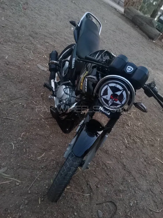 Yamaha YBR 125G 2016 for Sale Image-1