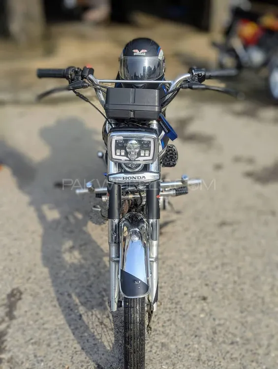Honda CG 125 2016 for Sale Image-1
