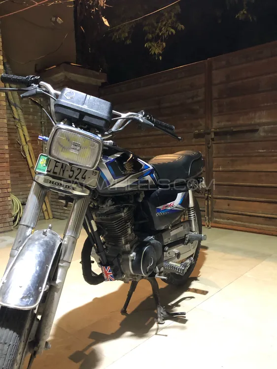Honda CG 125 2019 for Sale Image-1