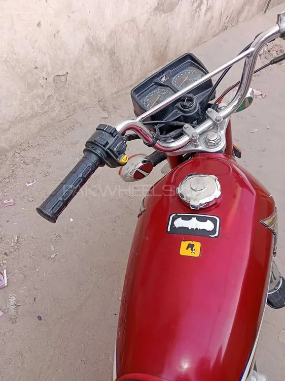 Honda CG 125 2020 for Sale Image-1