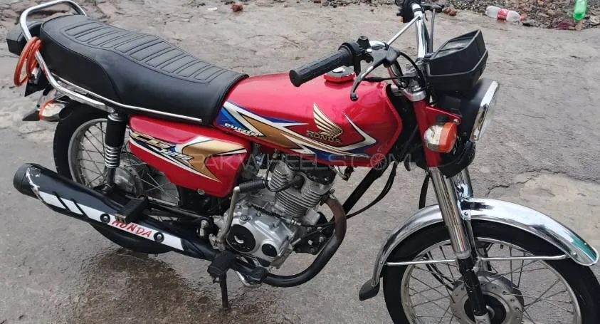 Honda CG 125 2020 for Sale Image-1