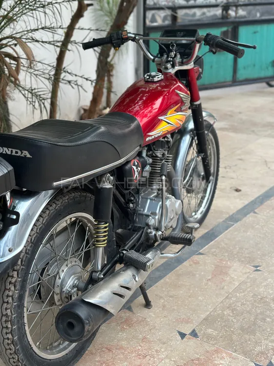 Honda CG 125 2021 for Sale Image-1