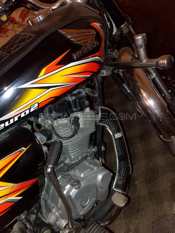 Honda CG 125 2021 for Sale Image-1