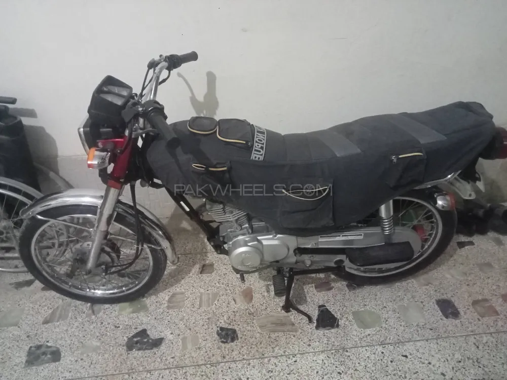 Honda CG 125 2022 for Sale Image-1