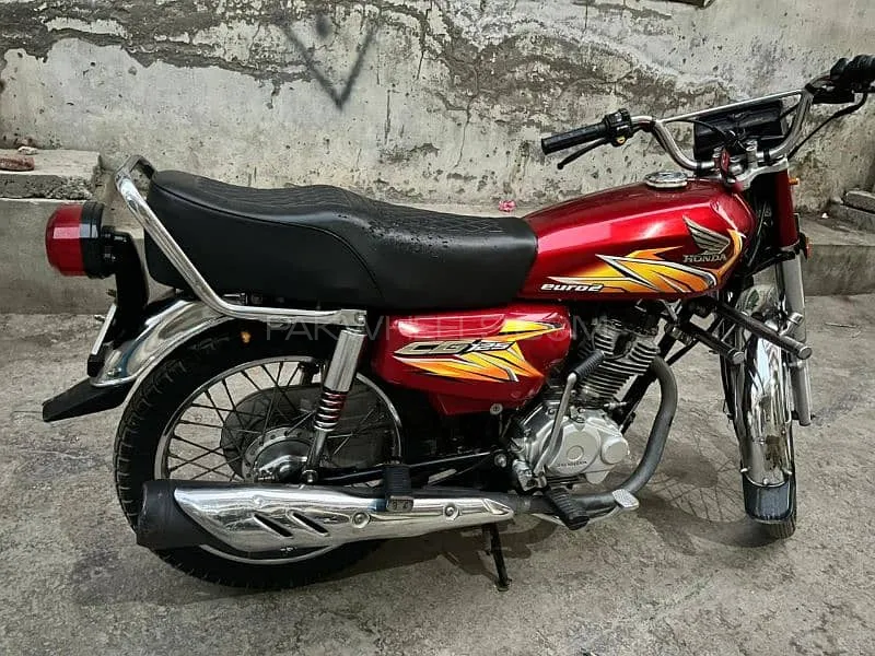 Honda CG 125 2022 for Sale Image-1