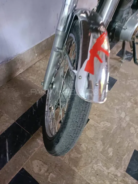 Honda CG 125 2022 for Sale Image-1