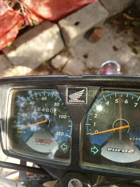 Honda CG 125 2022 for Sale Image-1