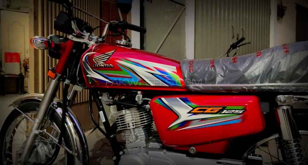 Honda CG 125 2023 for Sale Image-1