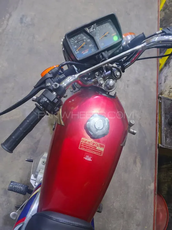 Honda CG 125 2023 for Sale Image-1