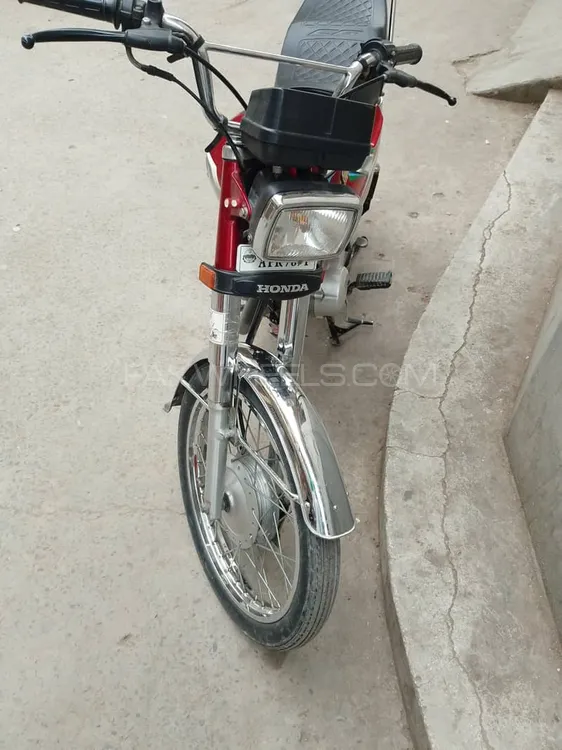 Honda CG 125 2023 for Sale Image-1