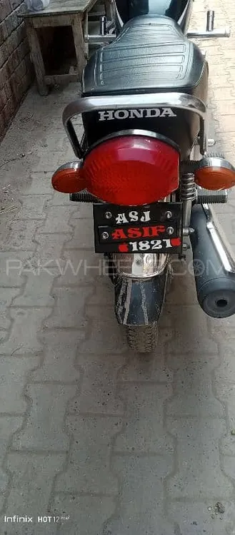 Honda CG 125 2023 for Sale Image-1