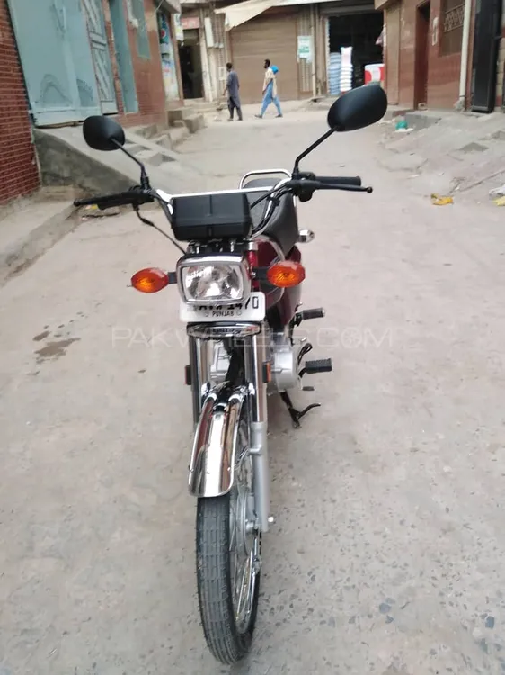 Honda CG 125 2024 for Sale Image-1