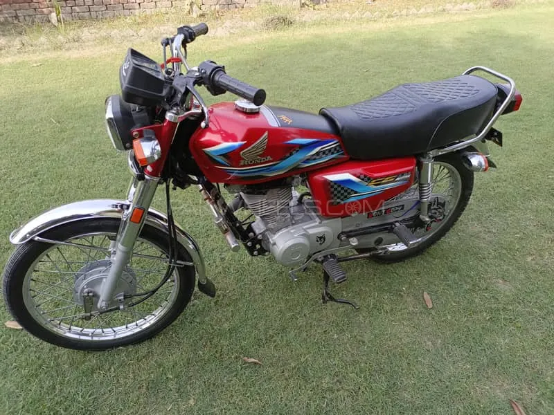 Honda CG 125 2024 for Sale Image-1
