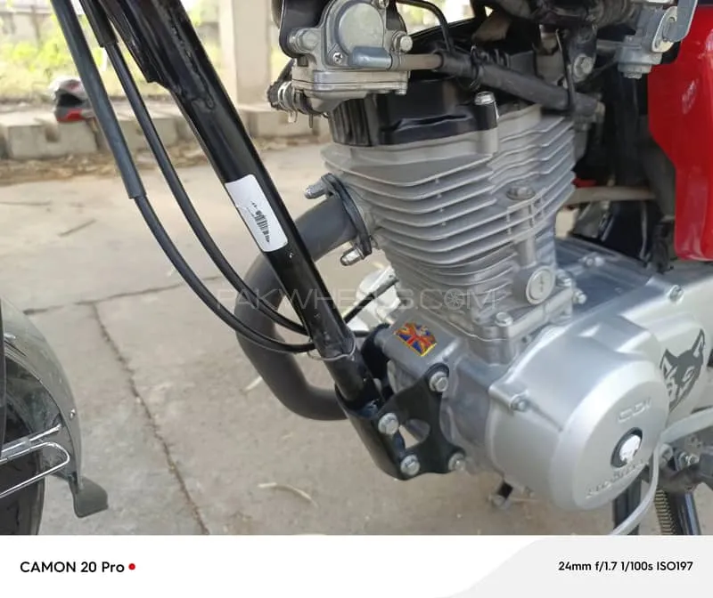 Honda CG 125 2024 for Sale Image-1