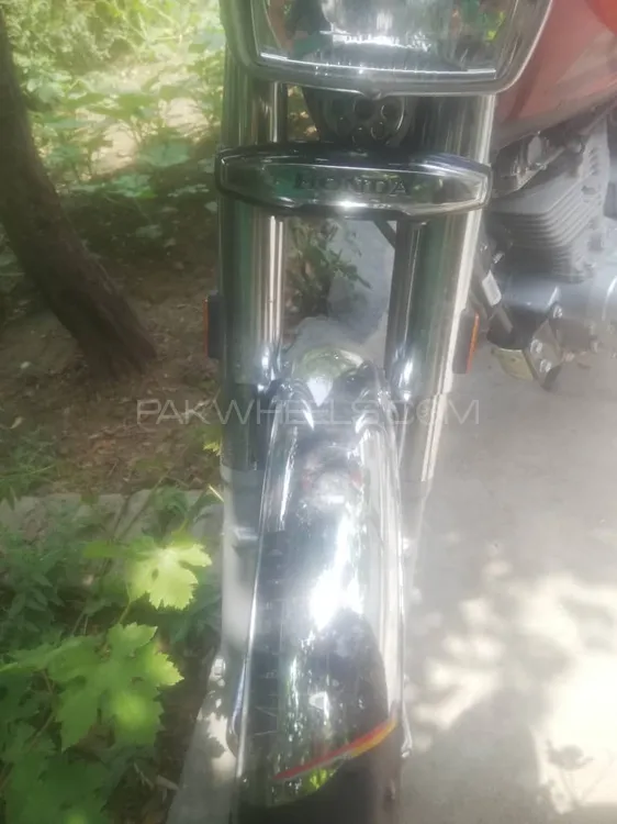 Honda CG 125 2024 for Sale Image-1