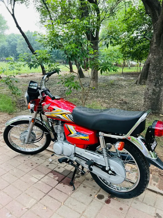 Honda CG 125 2024 for Sale Image-1