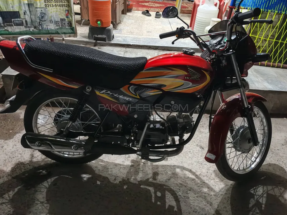 Honda CG 125 2025 for Sale Image-1