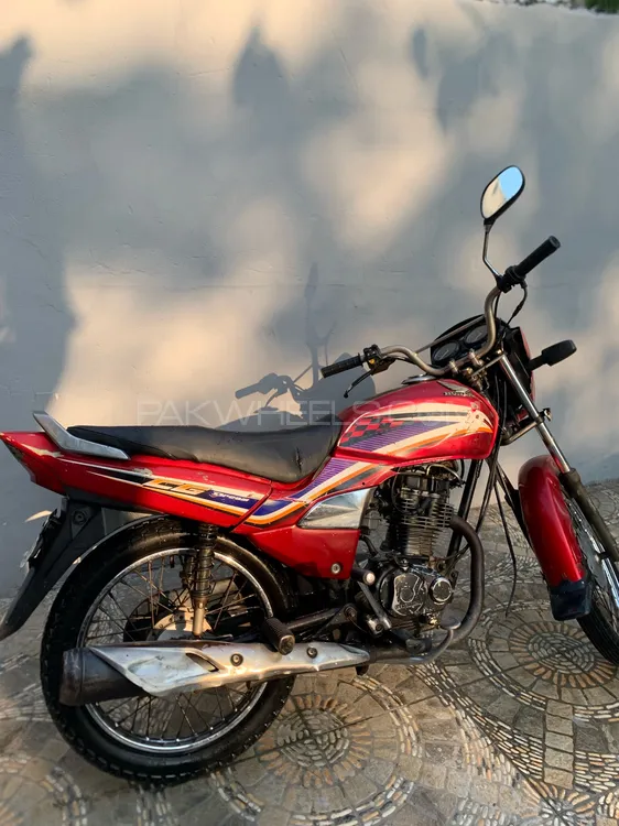 Honda CG 125 Dream 2015 for Sale Image-1