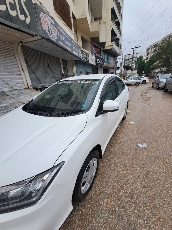 Honda City 2021 for Sale in Karachi Image-1