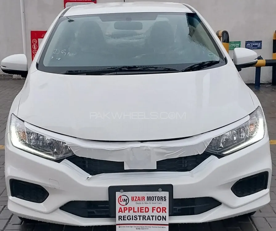 Honda City 2025 for Sale in Multan Image-1