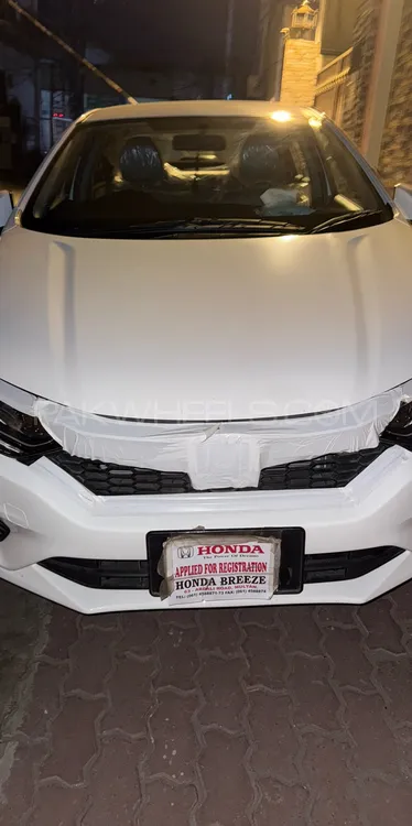 Honda City 2025 for Sale in Multan Image-1