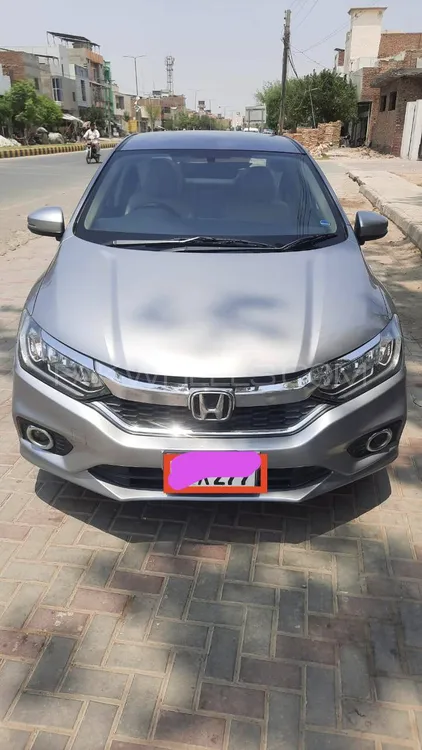 Honda City 2021 for Sale in Lahore Image-1