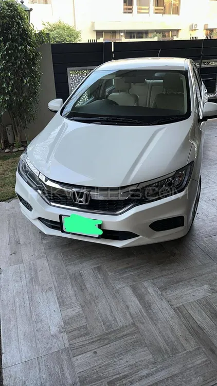 Honda City 2022 for Sale in Lahore Image-1