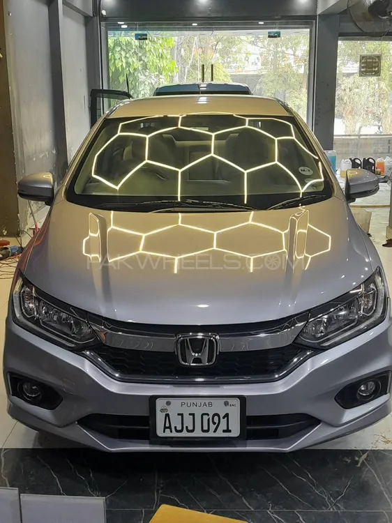 Honda City 2022 for Sale in Lahore Image-1