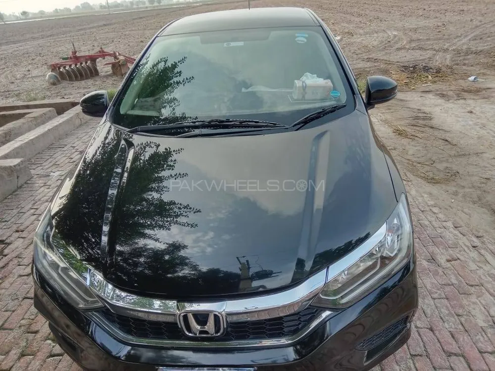 Honda City 2022 for Sale in Sahiwal Image-1