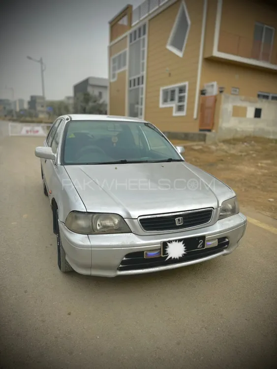 Honda City 1998 for Sale in Islamabad Image-1