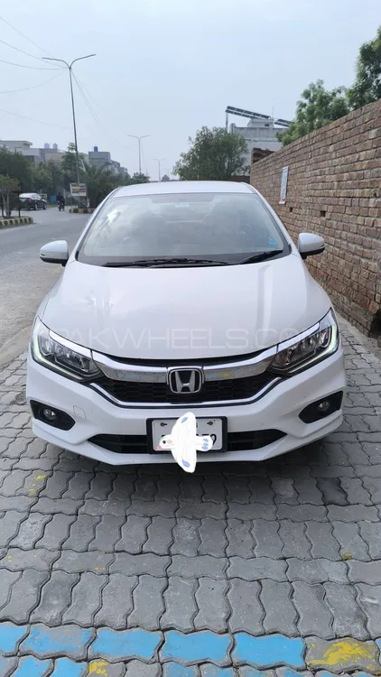 Honda City 2022 for Sale in Faisalabad Image-1