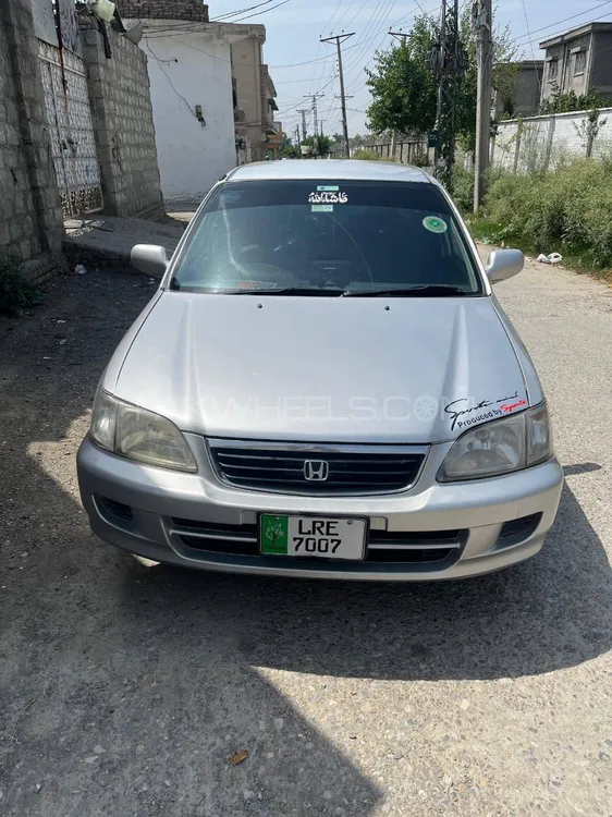 Honda City 2002 for Sale in Wah cantt Image-1