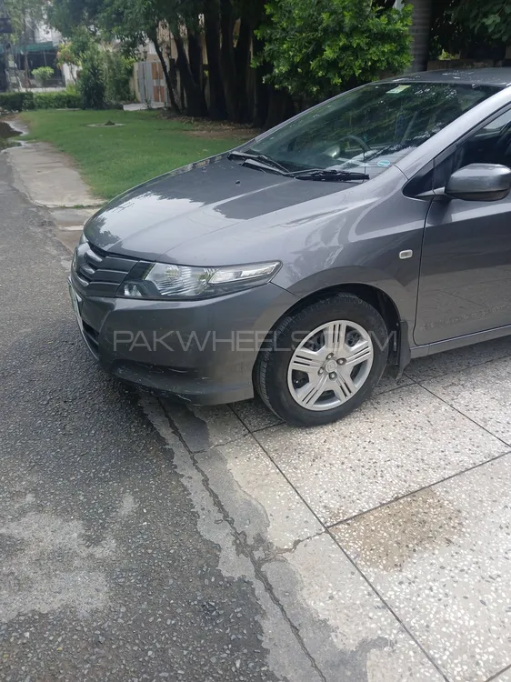 Honda City 2011 for Sale in Lahore Image-1