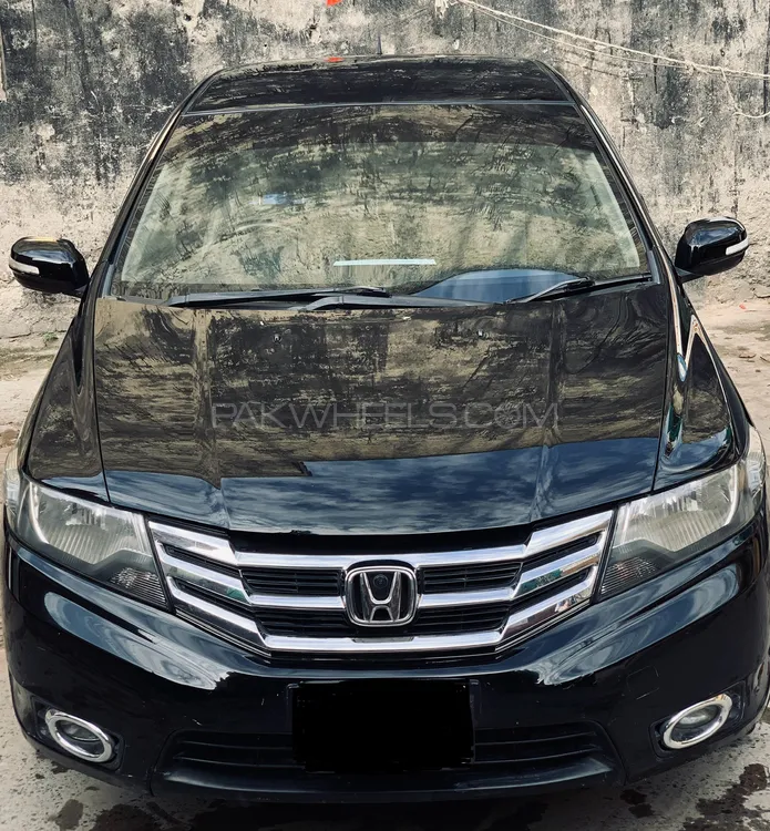 Honda City 2015 for Sale in Rawalpindi Image-1