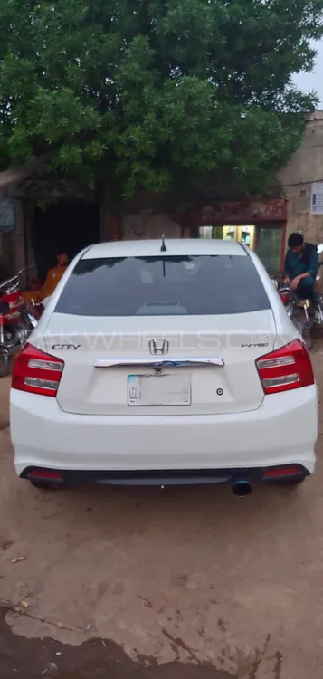 Honda City 2015 for Sale in Mandi bahauddin Image-1