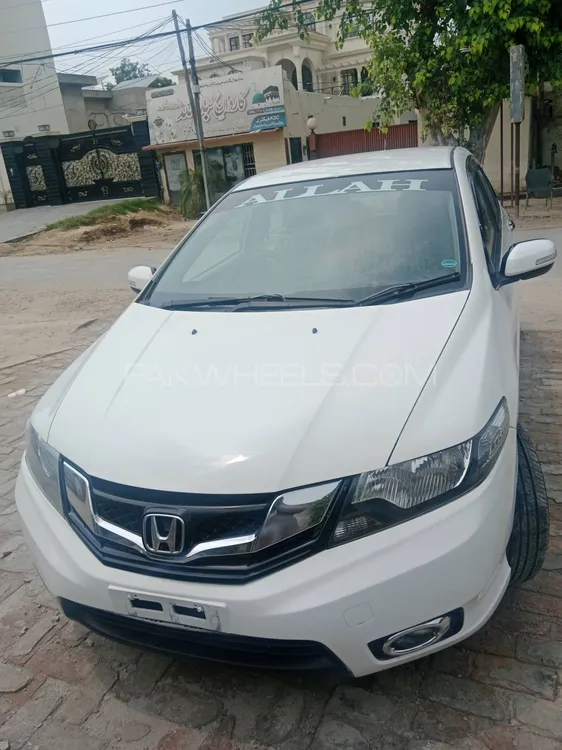 Honda City 2017 for Sale in Sahiwal Image-1