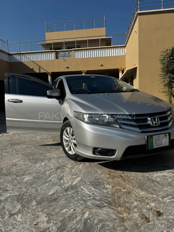Honda City 2015 for Sale in Sangla Hills Image-1